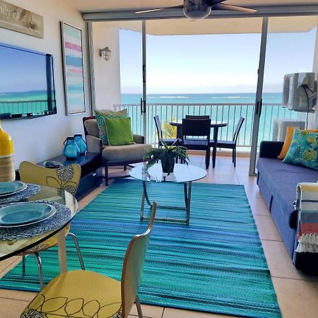 Apartamento Marbella Del Caribe 805 San Juan Exterior foto