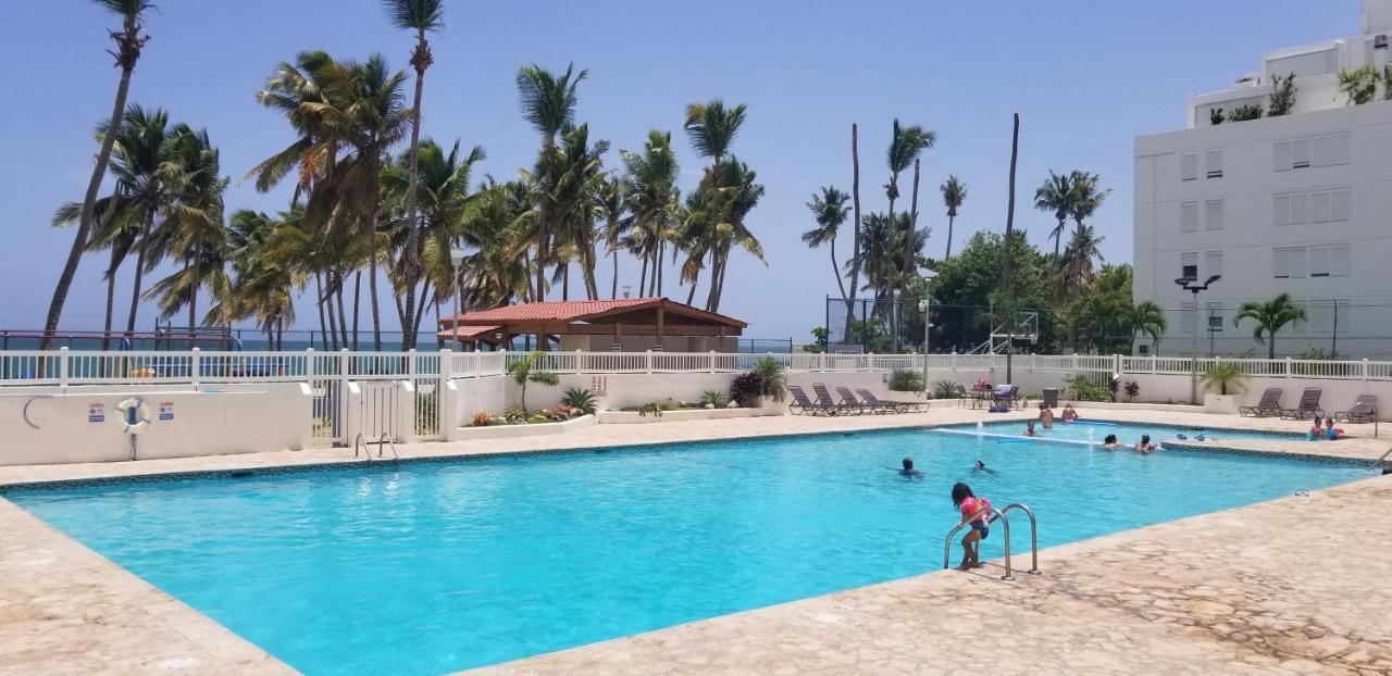 Apartamento Marbella Del Caribe 805 San Juan Exterior foto