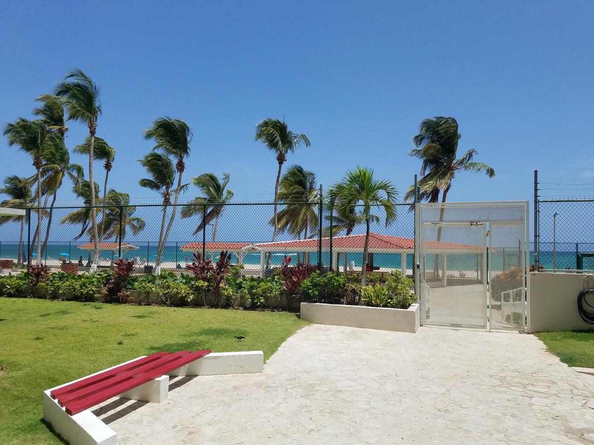 Apartamento Marbella Del Caribe 805 San Juan Exterior foto